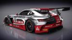 Mercedes-AMG GT3 Linkin Park Livery 2016 года